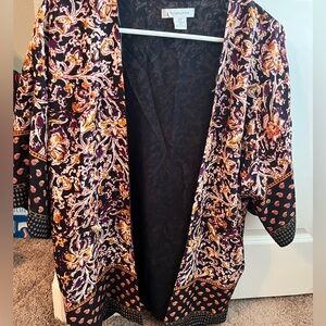 Liz Claiborne kimono